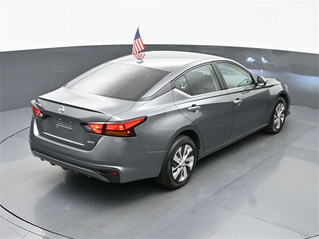 2019 Nissan Altima 2.5 S