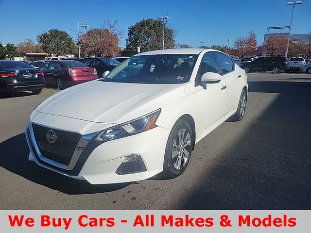 2019 Nissan Altima 2.5 S