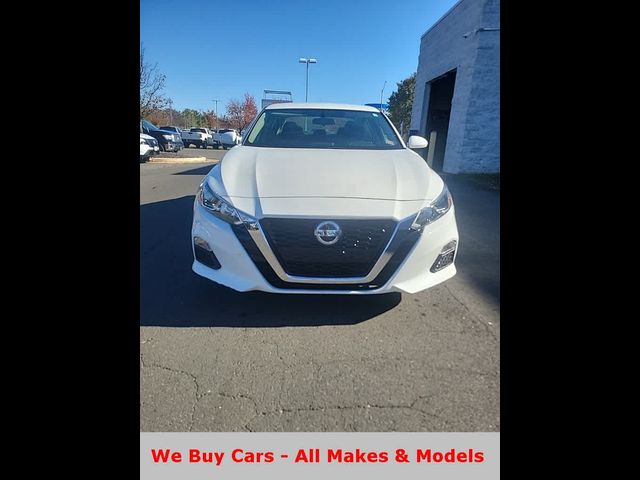 2019 Nissan Altima 2.5 S