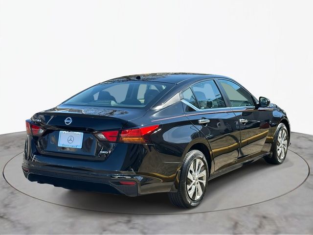 2019 Nissan Altima 2.5 S