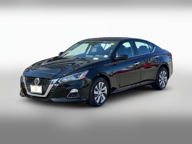 2019 Nissan Altima 2.5 S