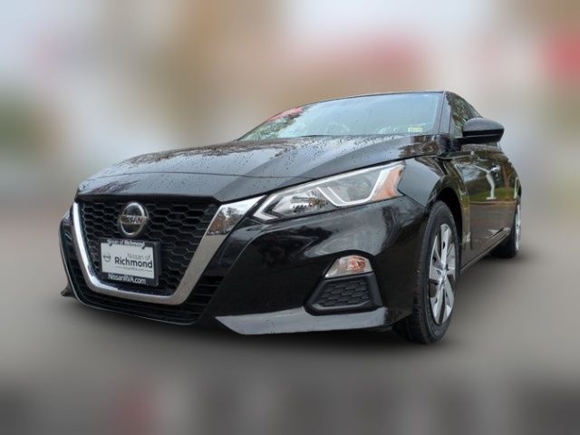 2019 Nissan Altima 2.5 S