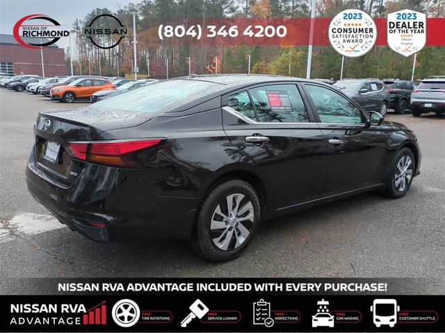 2019 Nissan Altima 2.5 S