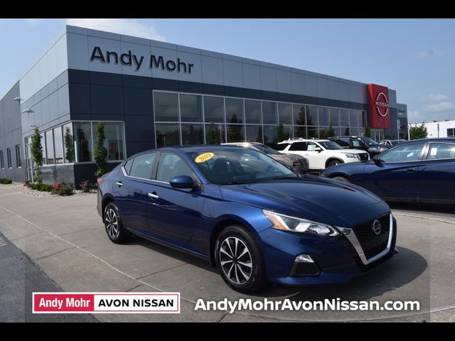 2019 Nissan Altima 2.5 S