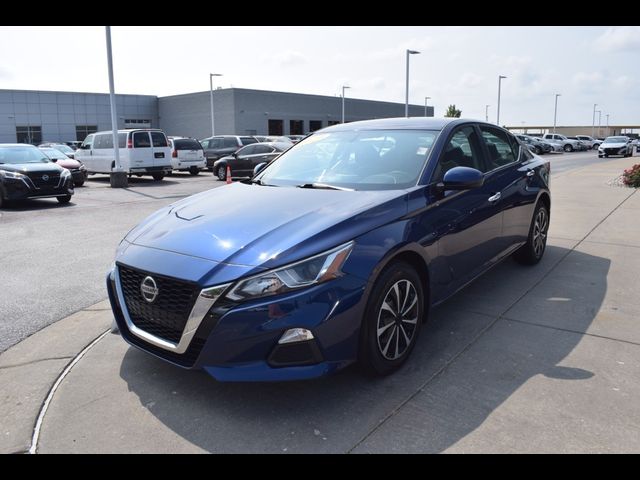 2019 Nissan Altima 2.5 S