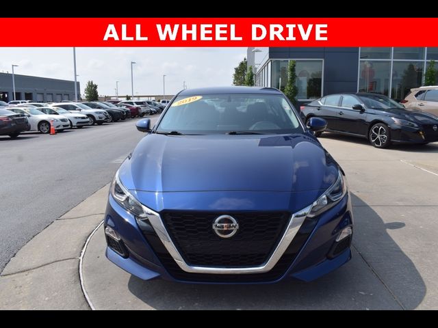 2019 Nissan Altima 2.5 S