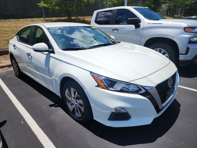 2019 Nissan Altima 2.5 S