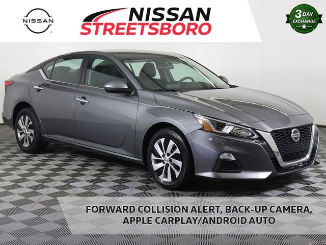 2019 Nissan Altima 2.5 S