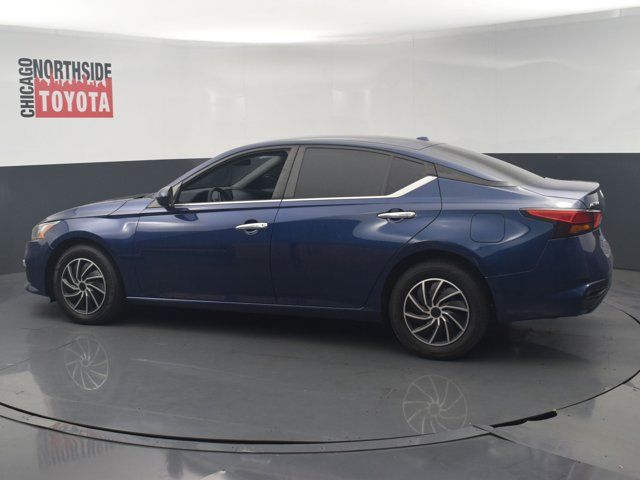 2019 Nissan Altima 2.5 S