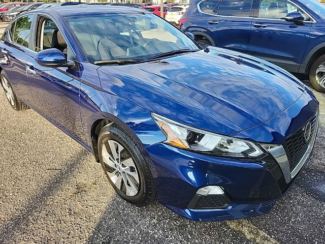 2019 Nissan Altima 2.5 S