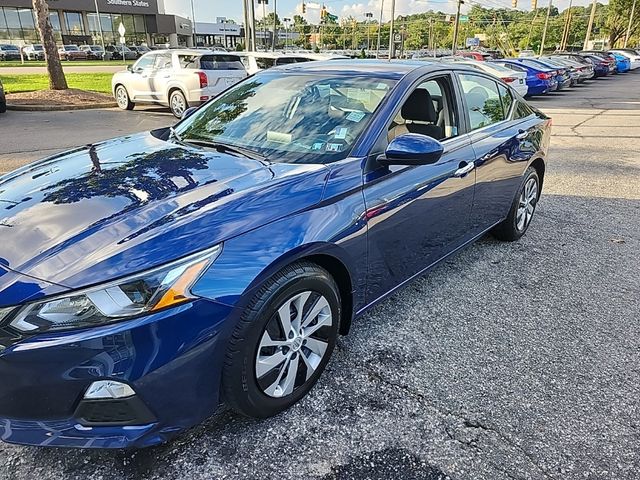 2019 Nissan Altima 2.5 S