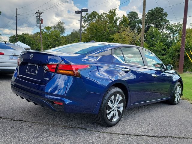 2019 Nissan Altima 2.5 S