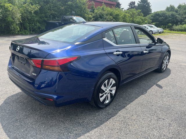 2019 Nissan Altima 2.5 S