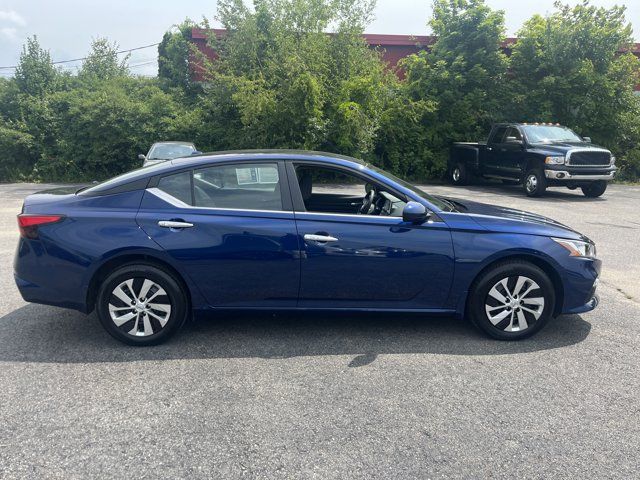 2019 Nissan Altima 2.5 S