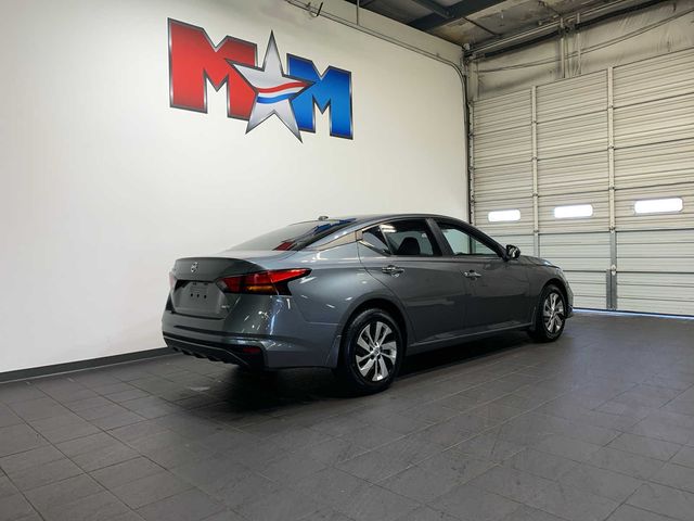 2019 Nissan Altima 2.5 S