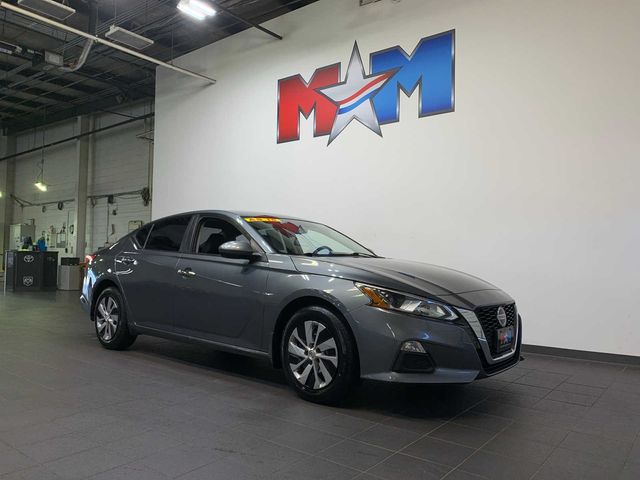 2019 Nissan Altima 2.5 S