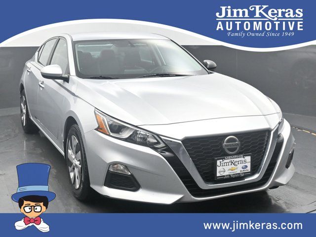 2019 Nissan Altima 2.5 S