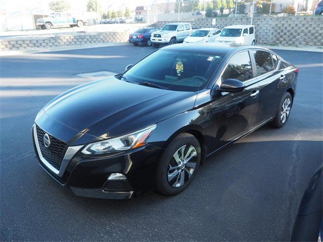 2019 Nissan Altima 2.5 S