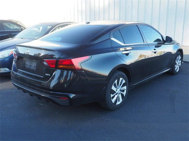 2019 Nissan Altima 2.5 S