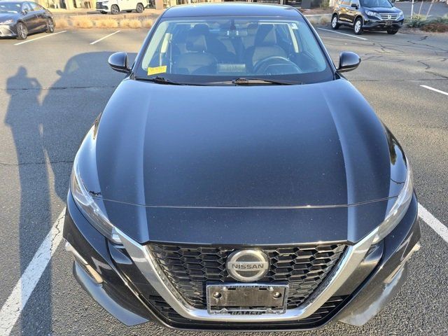 2019 Nissan Altima 2.5 S