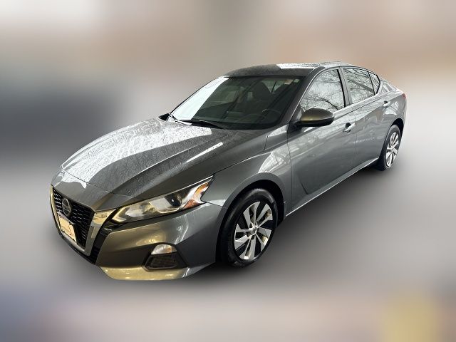 2019 Nissan Altima 2.5 S