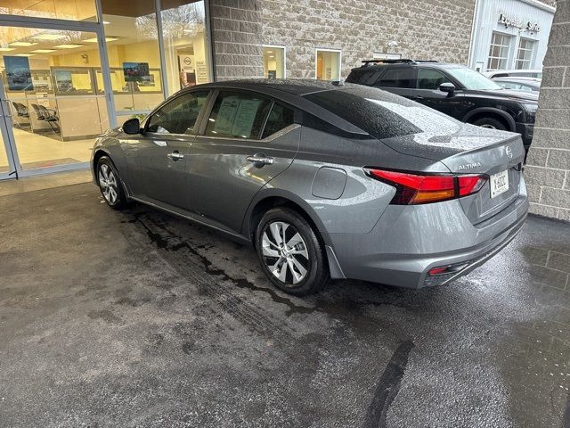 2019 Nissan Altima 2.5 S