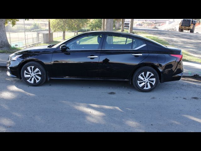 2019 Nissan Altima 2.5 S