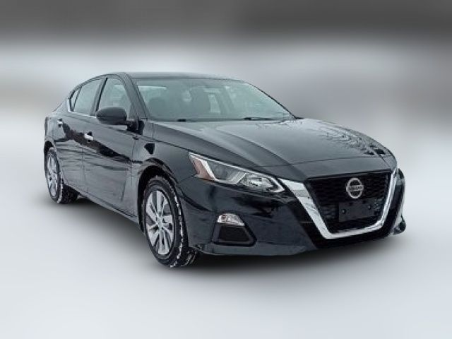 2019 Nissan Altima 2.5 S