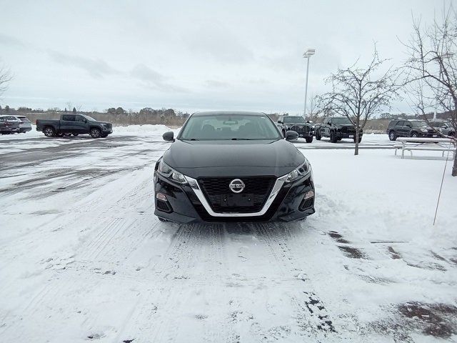 2019 Nissan Altima 2.5 S