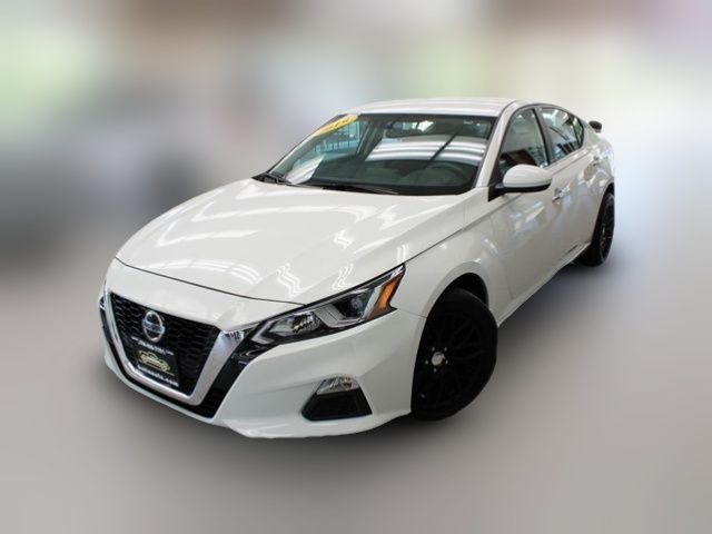 2019 Nissan Altima 2.5 S