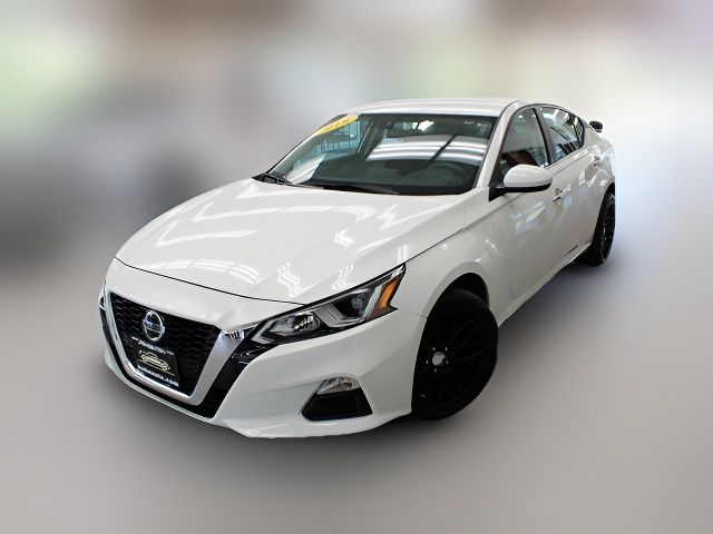 2019 Nissan Altima 2.5 S