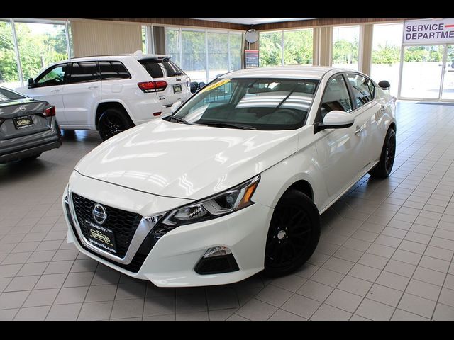 2019 Nissan Altima 2.5 S