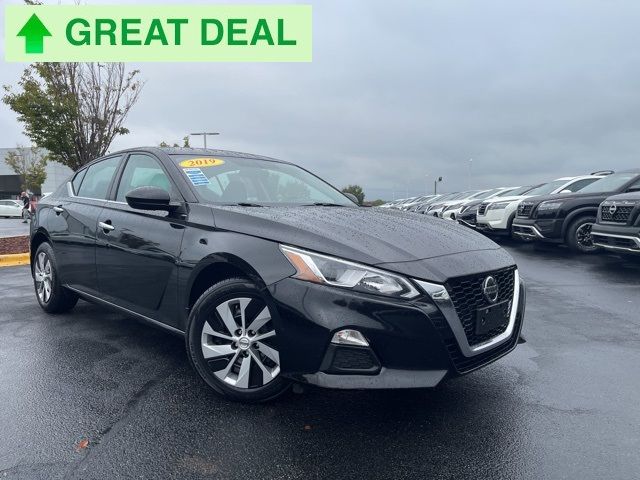 2019 Nissan Altima 2.5 S