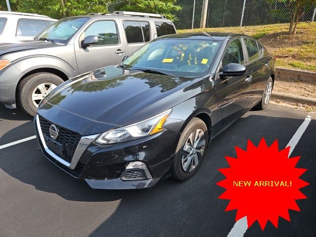 2019 Nissan Altima 2.5 S