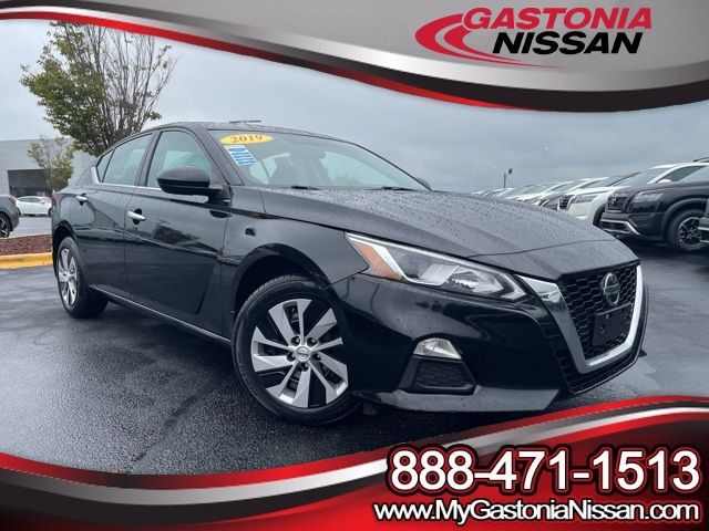 2019 Nissan Altima 2.5 S