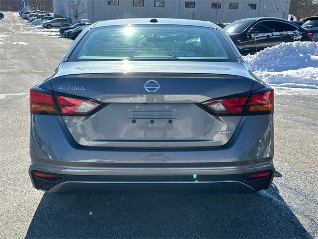 2019 Nissan Altima 2.5 S