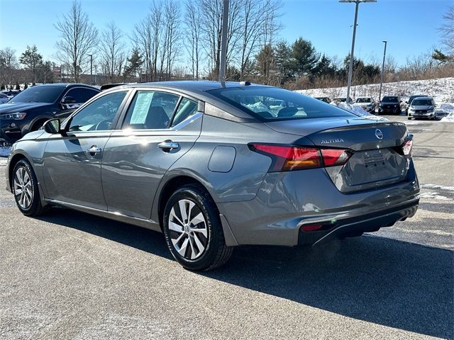 2019 Nissan Altima 2.5 S