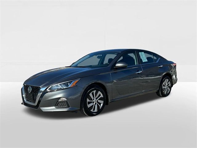 2019 Nissan Altima 2.5 S