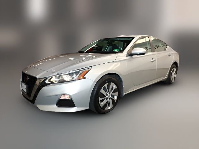 2019 Nissan Altima 2.5 S