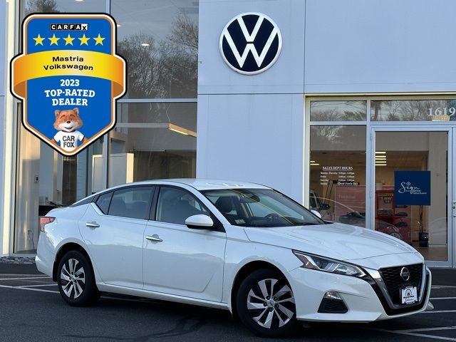 2019 Nissan Altima 2.5 S