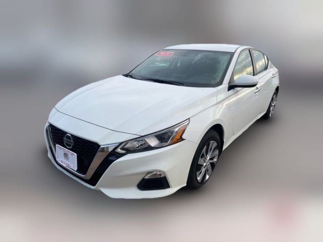 2019 Nissan Altima 2.5 S