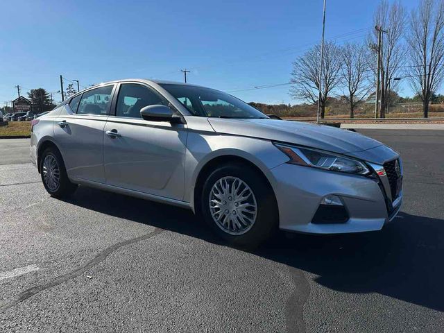 2019 Nissan Altima 2.5 S