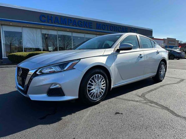 2019 Nissan Altima 2.5 S