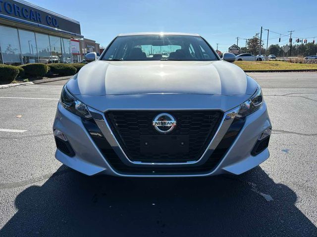 2019 Nissan Altima 2.5 S