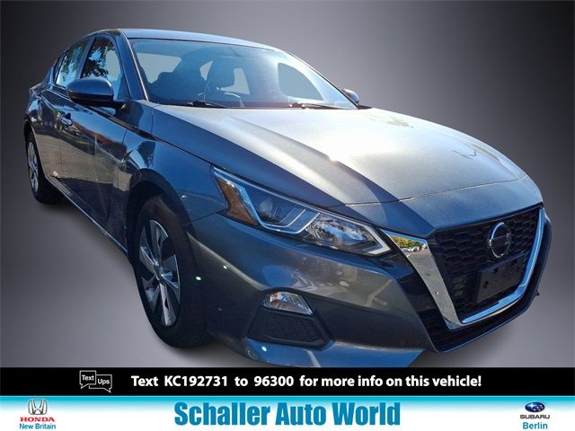 2019 Nissan Altima 2.5 S