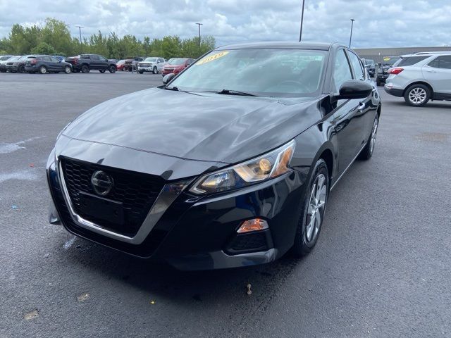 2019 Nissan Altima 2.5 S