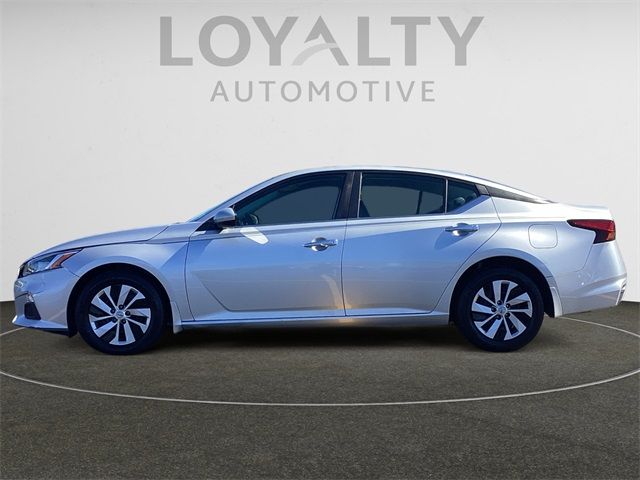 2019 Nissan Altima 2.5 S