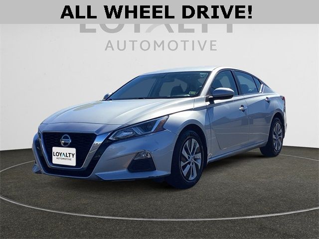 2019 Nissan Altima 2.5 S