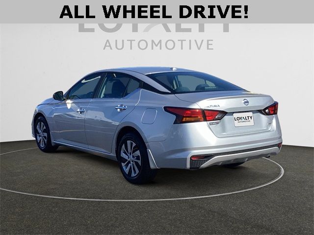 2019 Nissan Altima 2.5 S