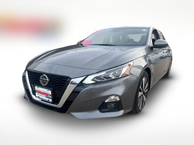 2019 Nissan Altima 2.5 SL